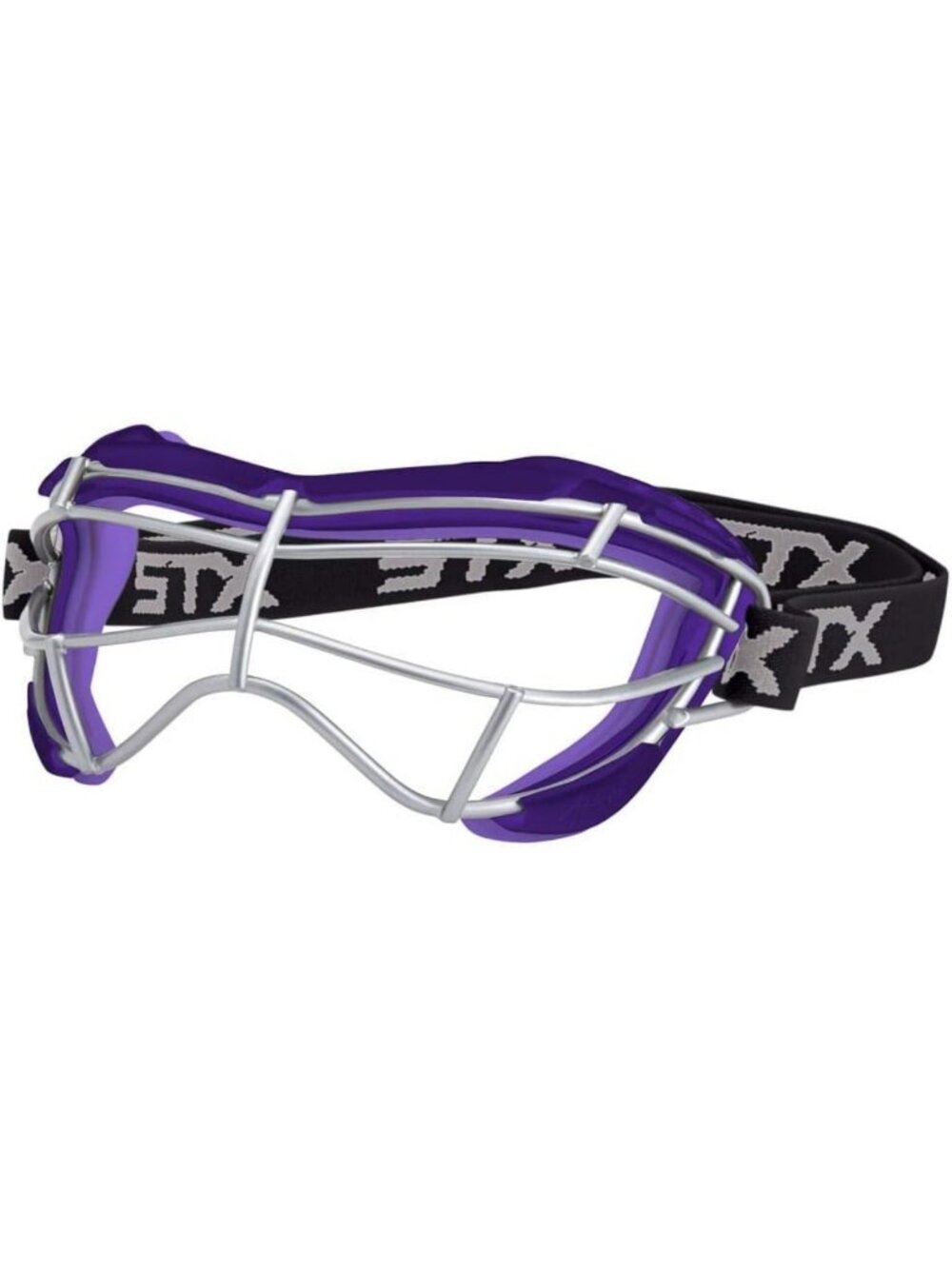 Lacrosse Focus Goggle for Enhanced Vision & Comfort | Sports Eye Protection